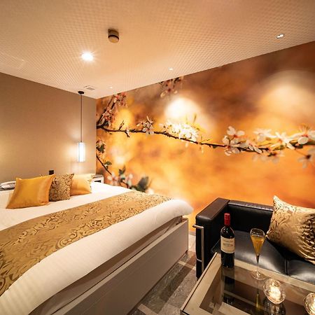 ホテル継kei男塾ホテルグループ (Adults Only) Himeji Eksteriør billede