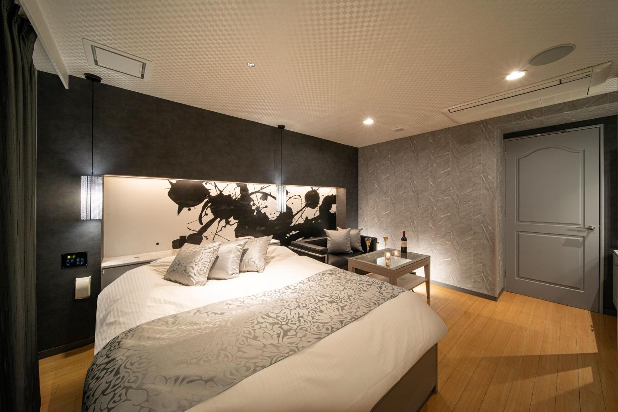 ホテル継kei男塾ホテルグループ (Adults Only) Himeji Eksteriør billede